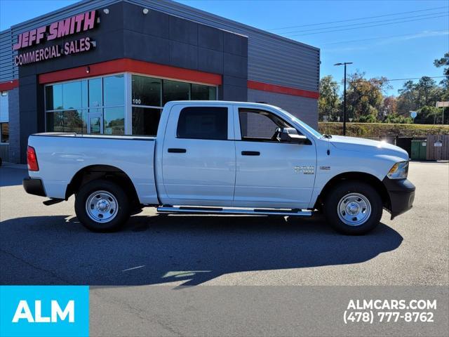 used 2023 Ram 1500 car, priced at $36,720