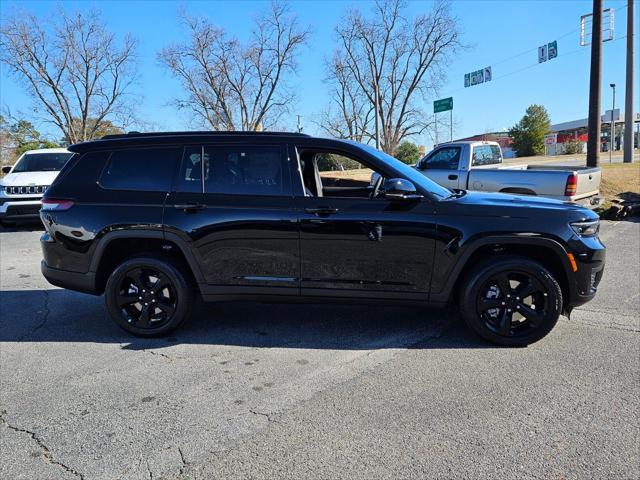 new 2025 Jeep Grand Cherokee L car, priced at $44,675