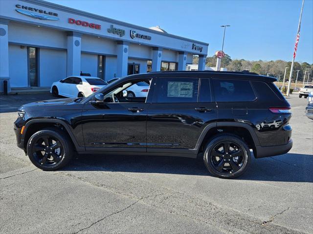 new 2025 Jeep Grand Cherokee L car, priced at $44,675