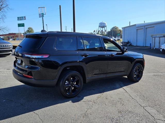 new 2025 Jeep Grand Cherokee L car, priced at $44,675