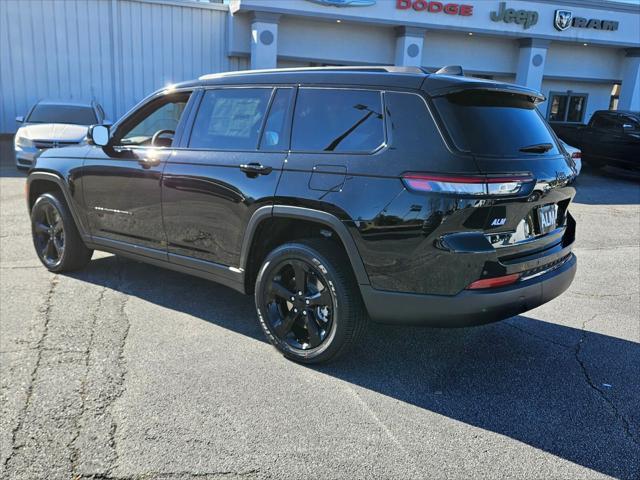 new 2025 Jeep Grand Cherokee L car, priced at $44,675