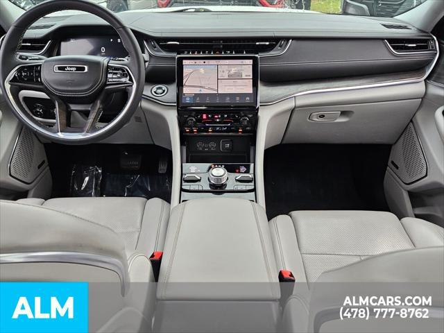 used 2023 Jeep Grand Cherokee L car, priced at $39,020