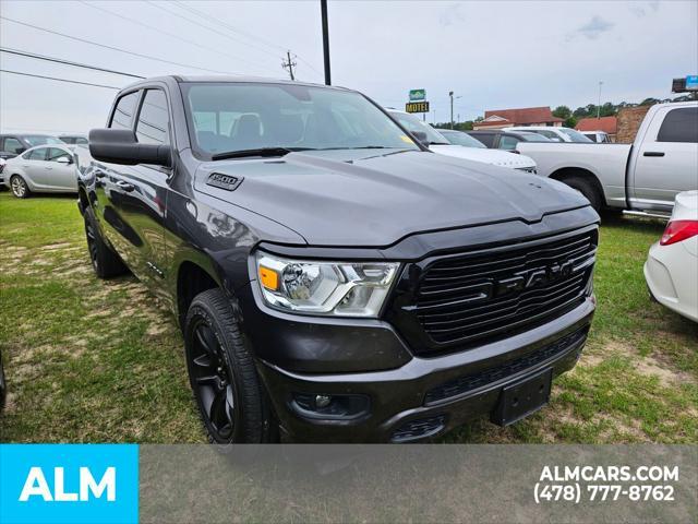 used 2019 Ram 1500 car, priced at $25,920