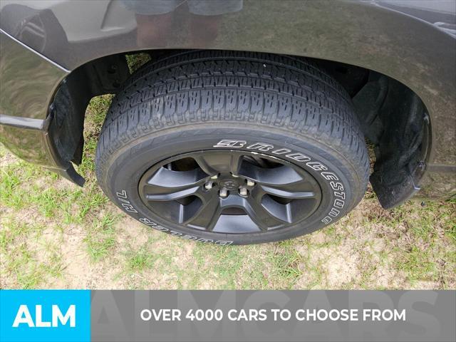 used 2019 Ram 1500 car, priced at $25,920