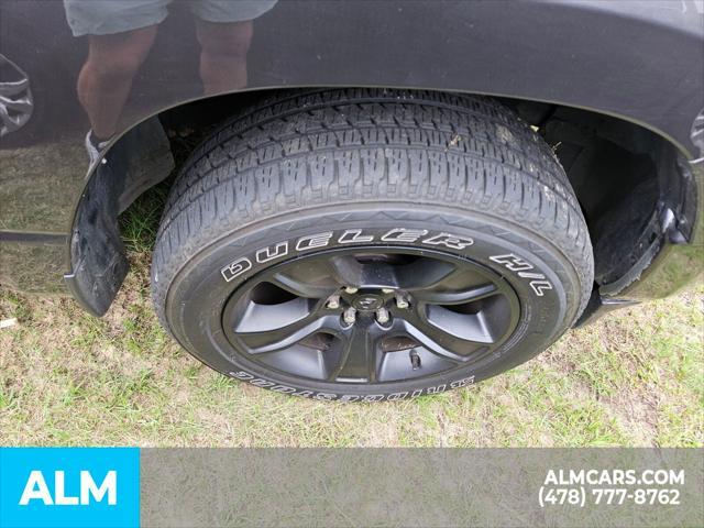 used 2019 Ram 1500 car, priced at $25,920