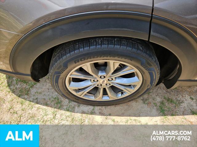 used 2021 Ford Explorer car, priced at $22,920