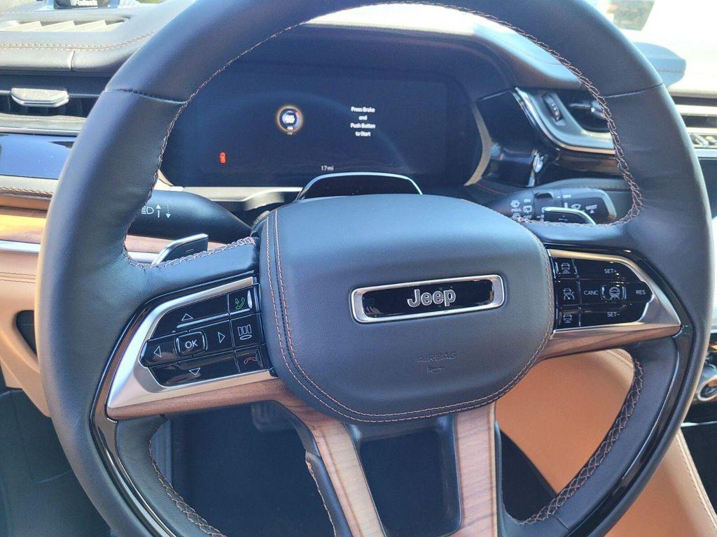 new 2025 Jeep Grand Cherokee L car, priced at $63,920