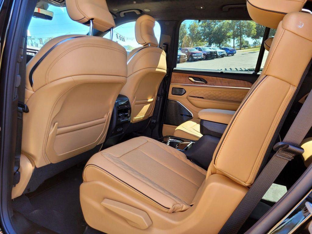 new 2025 Jeep Grand Cherokee L car, priced at $63,920