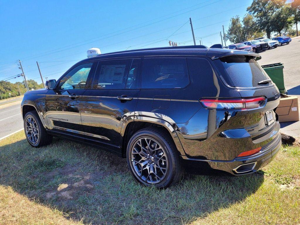 new 2025 Jeep Grand Cherokee L car, priced at $63,920