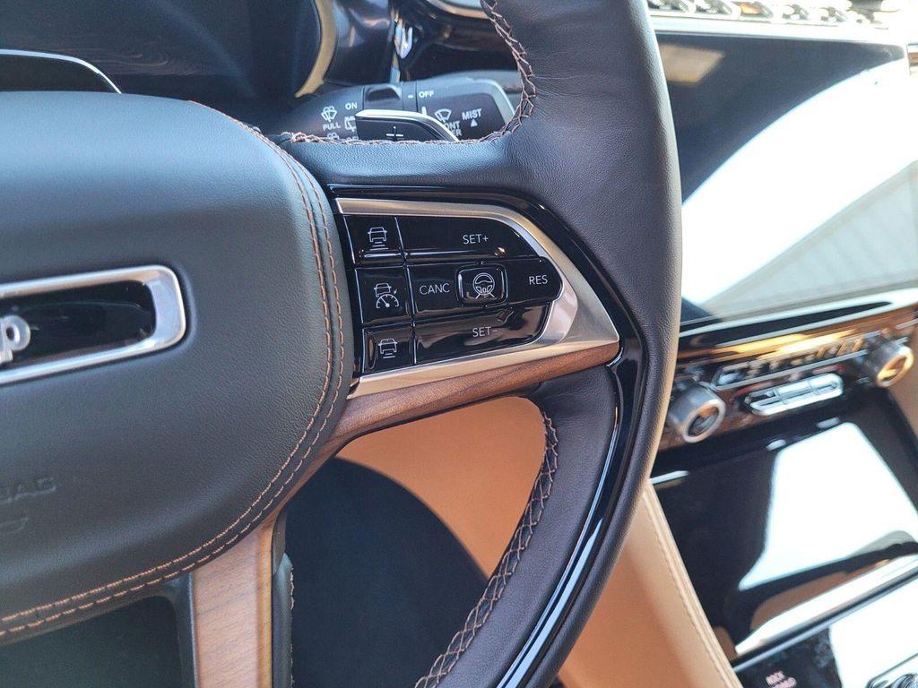 new 2025 Jeep Grand Cherokee L car, priced at $63,920