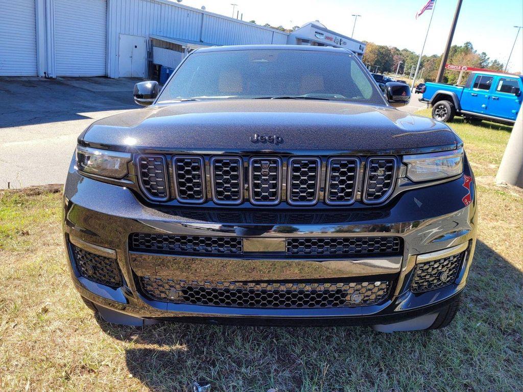 new 2025 Jeep Grand Cherokee L car, priced at $63,920