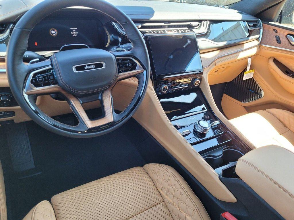new 2025 Jeep Grand Cherokee L car, priced at $63,920