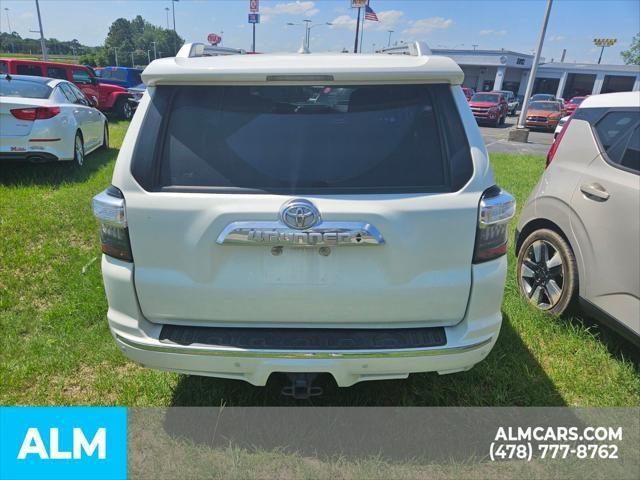 used 2018 Toyota 4Runner car, priced at $29,920