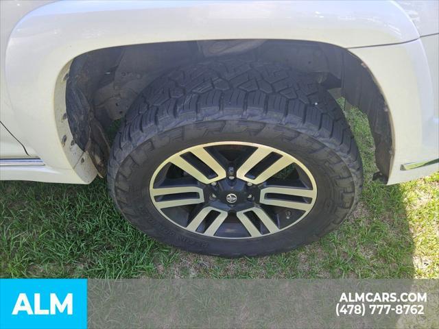 used 2018 Toyota 4Runner car, priced at $29,920