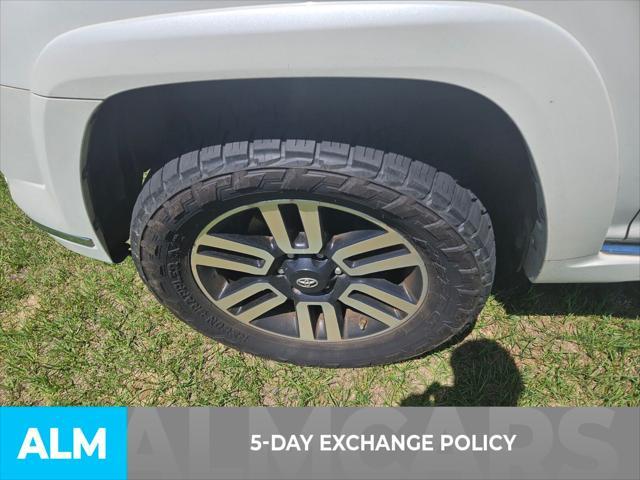 used 2018 Toyota 4Runner car, priced at $29,920