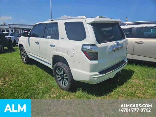 used 2018 Toyota 4Runner car, priced at $29,920