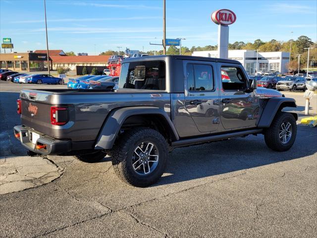 new 2024 Jeep Gladiator car, priced at $54,490