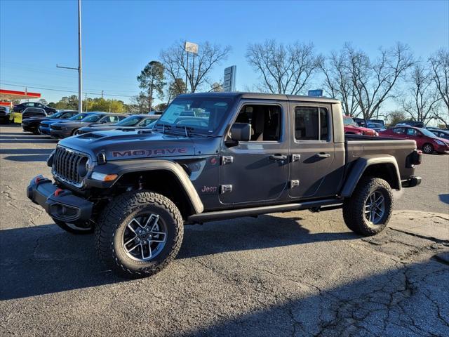 new 2024 Jeep Gladiator car, priced at $54,490