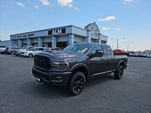 new 2024 Ram 2500 car, priced at $83,990