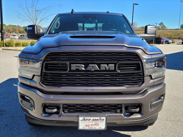 new 2024 Ram 2500 car, priced at $85,711