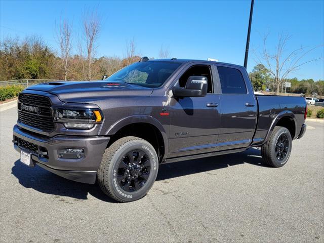 new 2024 Ram 2500 car, priced at $85,711