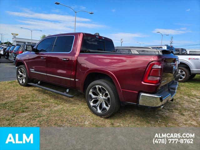 used 2020 Ram 1500 car, priced at $39,620