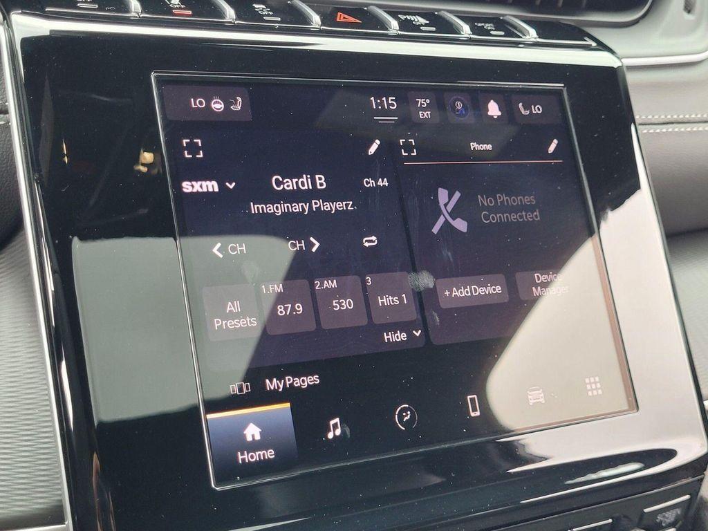new 2025 Jeep Grand Cherokee L car, priced at $41,375