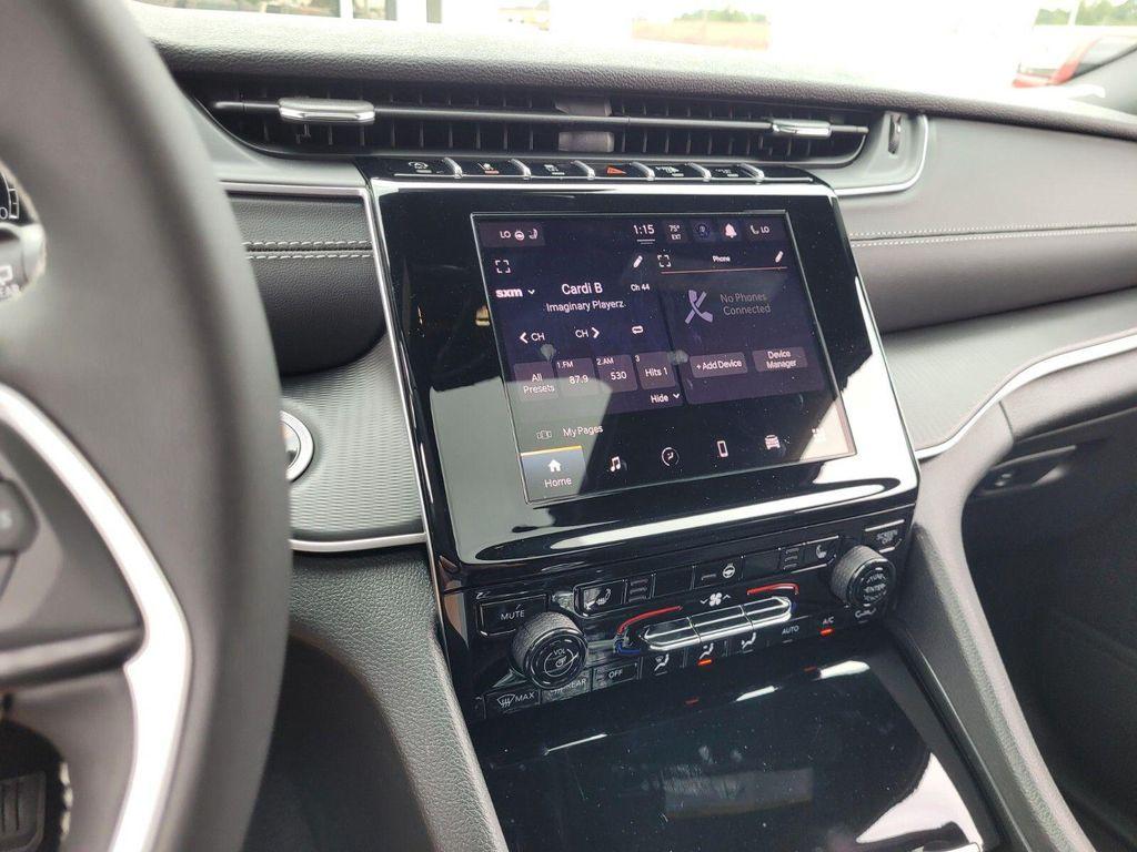new 2025 Jeep Grand Cherokee L car, priced at $41,375