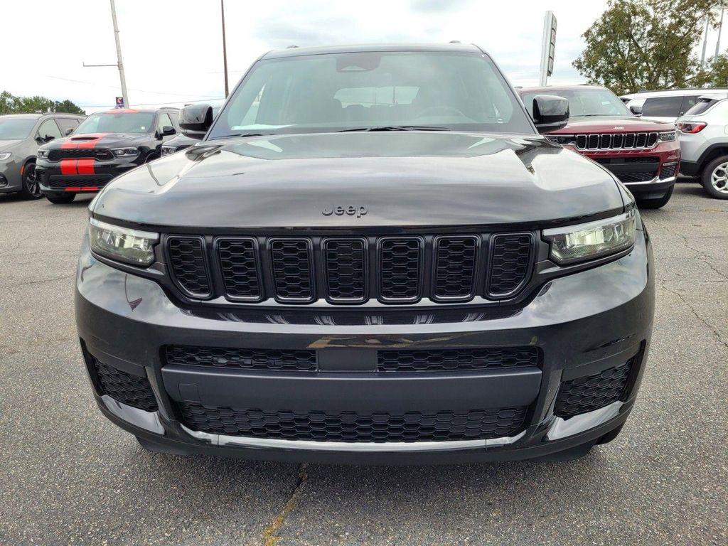 new 2025 Jeep Grand Cherokee L car, priced at $41,375