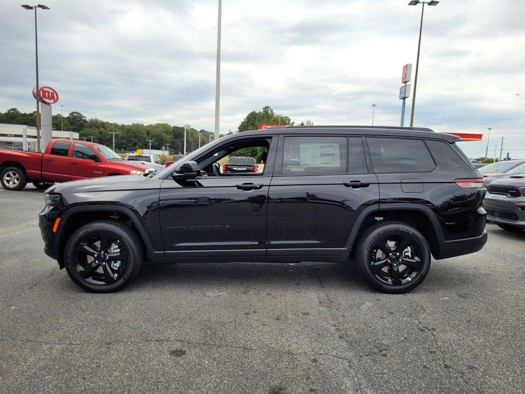 new 2025 Jeep Grand Cherokee L car, priced at $41,375