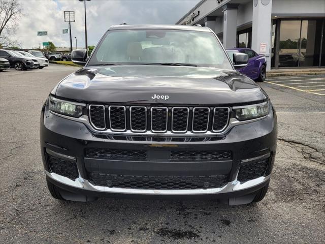 new 2024 Jeep Grand Cherokee L car, priced at $46,670