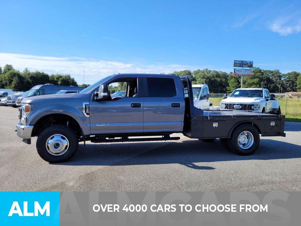 used 2022 Ford F-350 car, priced at $49,920