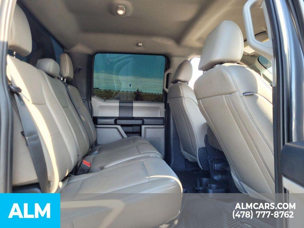 used 2022 Ford F-350 car, priced at $49,920