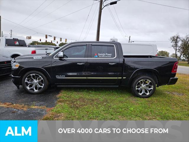 used 2022 Ram 1500 car, priced at $28,920