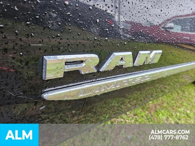 used 2022 Ram 1500 car, priced at $28,920