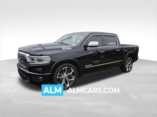 used 2022 Ram 1500 car, priced at $28,920