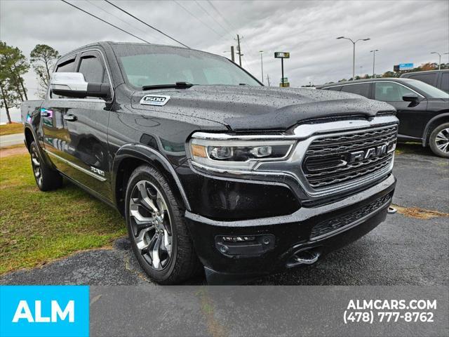 used 2022 Ram 1500 car, priced at $28,920