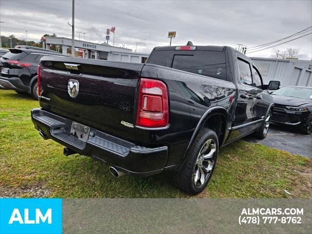 used 2022 Ram 1500 car, priced at $28,920