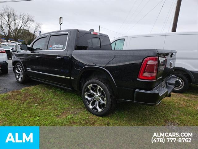 used 2022 Ram 1500 car, priced at $28,920