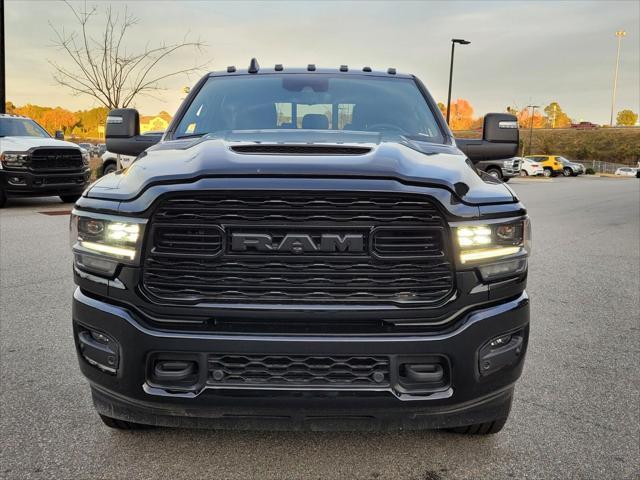 new 2024 Ram 2500 car, priced at $84,562