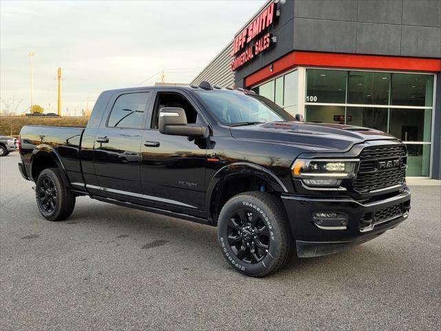 new 2024 Ram 2500 car, priced at $84,562