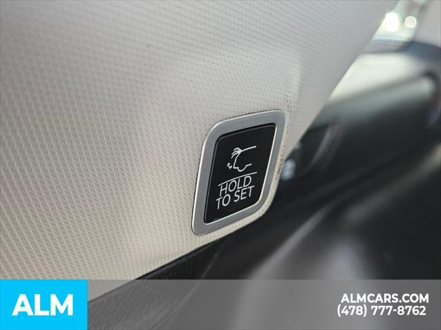 used 2023 Jeep Grand Cherokee car, priced at $29,570