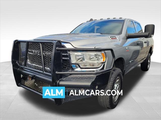 used 2022 Ram 2500 car, priced at $34,920