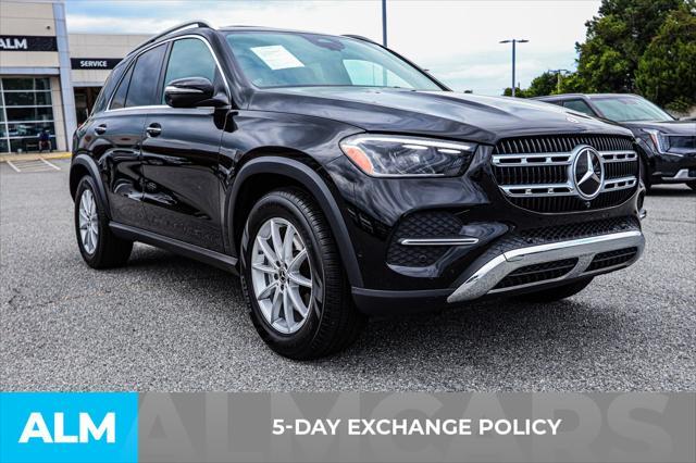 used 2024 Mercedes-Benz GLE 350 car, priced at $56,220