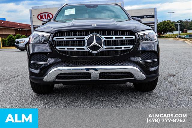 used 2024 Mercedes-Benz GLE 350 car, priced at $56,220