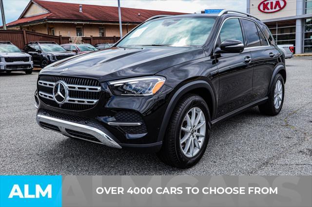 used 2024 Mercedes-Benz GLE 350 car, priced at $56,220