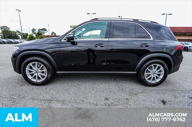 used 2024 Mercedes-Benz GLE 350 car, priced at $56,220