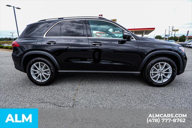 used 2024 Mercedes-Benz GLE 350 car, priced at $56,220