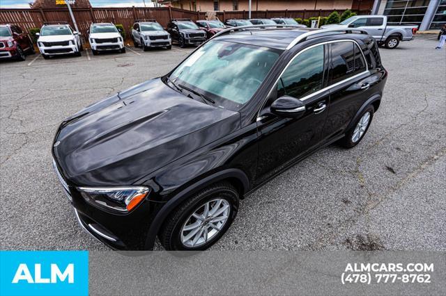 used 2024 Mercedes-Benz GLE 350 car, priced at $56,220