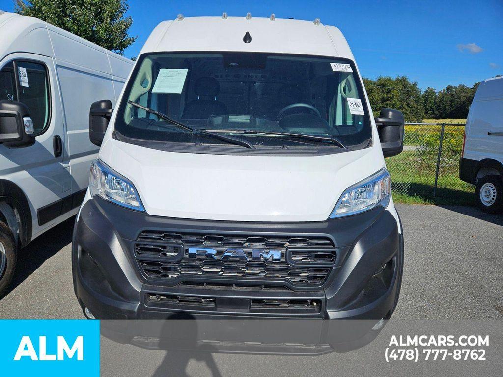 used 2025 Ram ProMaster 2500 car, priced at $35,220
